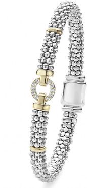 Enso Diamond Bracelet