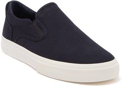 Vince Fairfax Suede Slip-On Sneaker at Nordstrom Rack