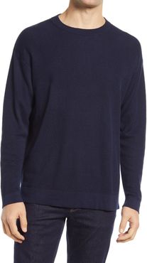 Linen & Cotton Men's Sweater