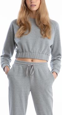 Crop Sweatshirt