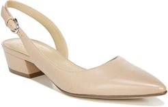 Banks Slingback Pump