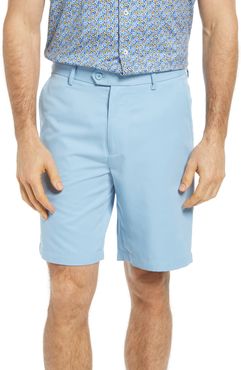 Big & Tall Bugatchi Classic Fit Bermuda Shorts