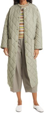 Sandler Quilted Coat