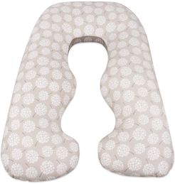 Back 'N Belly Chic Contoured Pregnancy Support Pillow