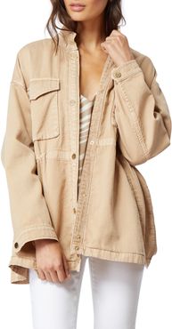 Kassidy Cavalry Utility Jacket