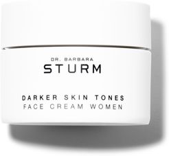 Darker Skin Tones Face Cream