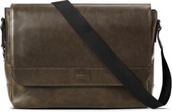 Shinola Leather Explorer Slim Messenger Bag at Nordstrom Rack