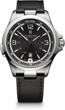 Victorinox Swiss Army Men's Swiss Army Night Vision Watch, 42mm at Nordstrom Rack