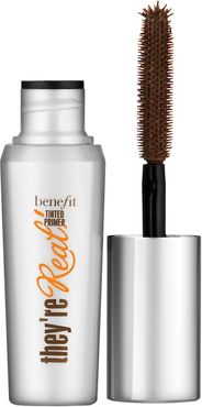 Benefit They'Re Real! Tinted Lash Primer Brown