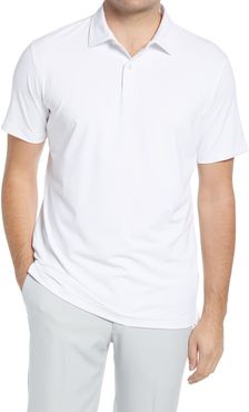 Short Sleeve Stretch Jersey Polo