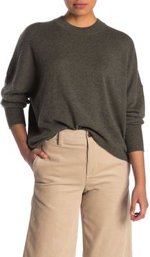 360 Cashmere Makayla High/Low Cashmere Sweater at Nordstrom Rack