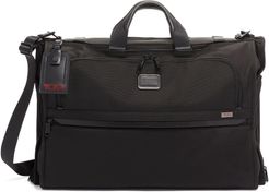 Alpha 3 Trifold 22-Inch Carry-On Garment Bag - Black