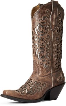 Divine Western Boot