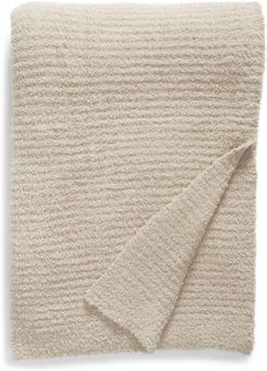 Barefoot Dreams Cozychic Ribbed Throw Blanket