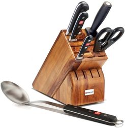 Wusthof Cutlery Classic 6-Piece Block Set - Acacia at Nordstrom Rack