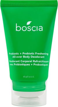 Prebiotic + Probiotic Freshening All-Over Body Deodorant