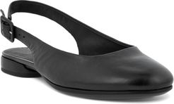 Annie Slingback Flat