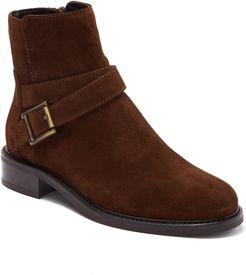 Aquatalia Bree Weatherproof Suede Bootie at Nordstrom Rack