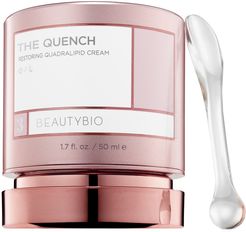 The Quench Restoring Quadralipid Cream