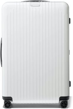 Essential Lite Check-In Large 31-Inch Wheeled Suitcase - White