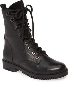 Manner Combat Boot