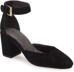 Jan Ankle Strap Pump