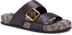 Buckle Sandal