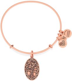 Alex and Ani 'I Love You Friend' Expandable Wire Bangle at Nordstrom Rack