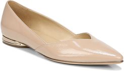 Havana Pointed Toe Flat