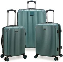 Traveler's Choice Charvi II 3-Piece Expandable Hardside Spinner Luggage Set at Nordstrom Rack