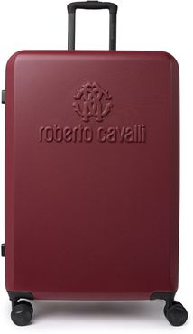 Roberto Cavalli Classic 28" Logo Embossed Hardside Spinner Luggage at Nordstrom Rack