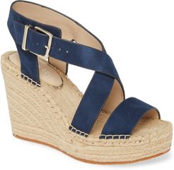 Olivia Espadrille Wedge Platform Sandal