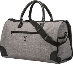 Cathys Concepts Monogram Duffle/garment Bag - Grey