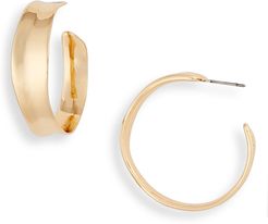 Varuna Nova Hoop Earrings