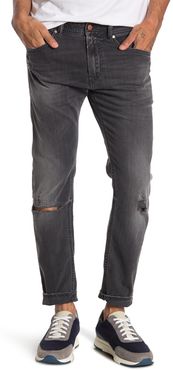 Diesel Thommer Distressed Slim Fit Jeans at Nordstrom Rack