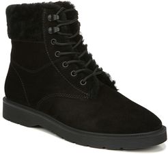 Vince Hayes II Water Repellent Genuine Shearling Hiker Boot at Nordstrom Rack