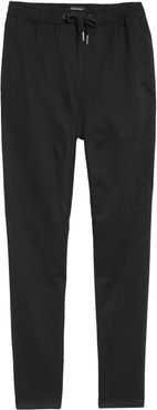 Salerno Slim Fit Stretch Woven Jogger Pants