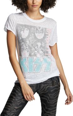 Kiss Dynasty Graphic Tee