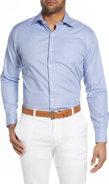 Robinson Gingham Check Button-Up Shirt