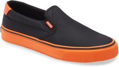 24-Hour Water Repellent Slip-On Sneaker