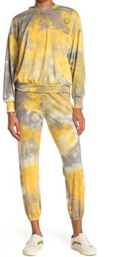 Lush Tie Dye Joggers at Nordstrom Rack