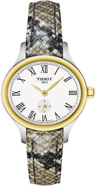 Tissot Women's Bella Ora Piccola Watch, 24.4mm at Nordstrom Rack