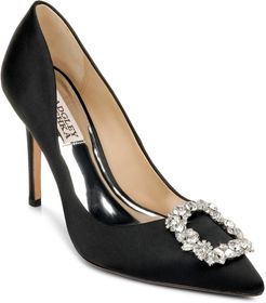 Cher Crystal Embellished Pump