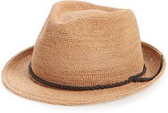 Morning Glory Trilby - Beige