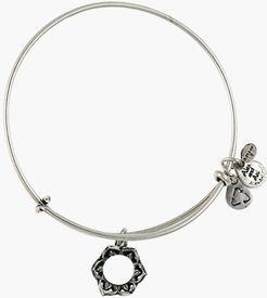 Alex and Ani Queens Crown Expandable Wire Bangle at Nordstrom Rack