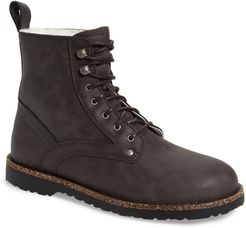 Bryson Genuine Shearling Lined Boot