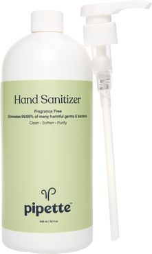 Hand Sanitizer Jumbo Size Bottle With Pump, Size 32 oz
