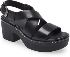 Pilar Clog Sandal