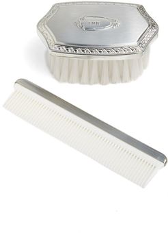 Personalized Brush & Comb Set