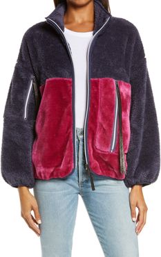 UGG Marlene Faux Fur Jacket